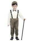 Children Elderly Man Costume
