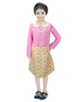 Children Old Lady Costume