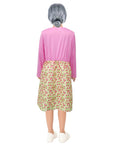 Children Old Lady Costume