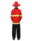 Children Fire Fighter Costume