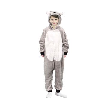 Children Koala Onesie Costume