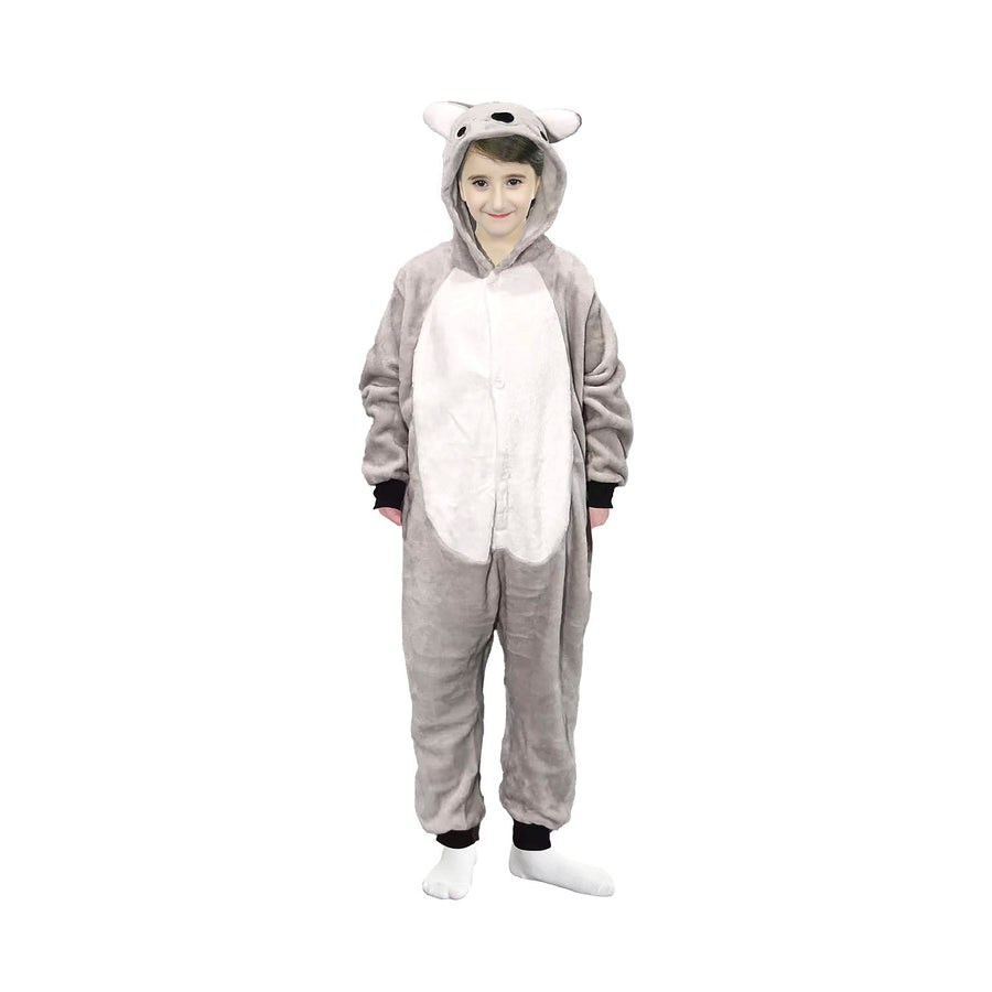 Children Koala Onesie Costume