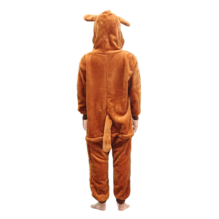 Children Kangaroo Onesie Costume