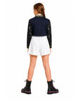 Children Pop Star Shorts Costume