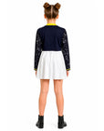 Children Pop Star Skirt Costume
