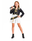 Children Pop Star Costume