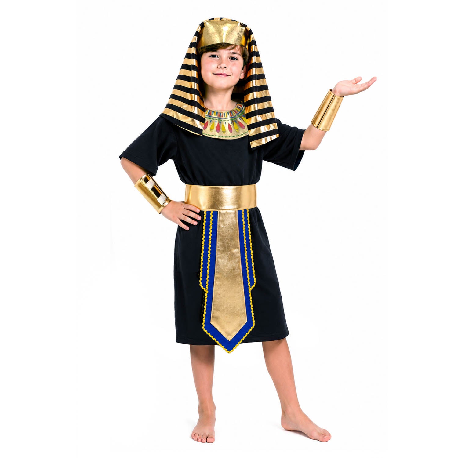 Children Egyptian King Costume