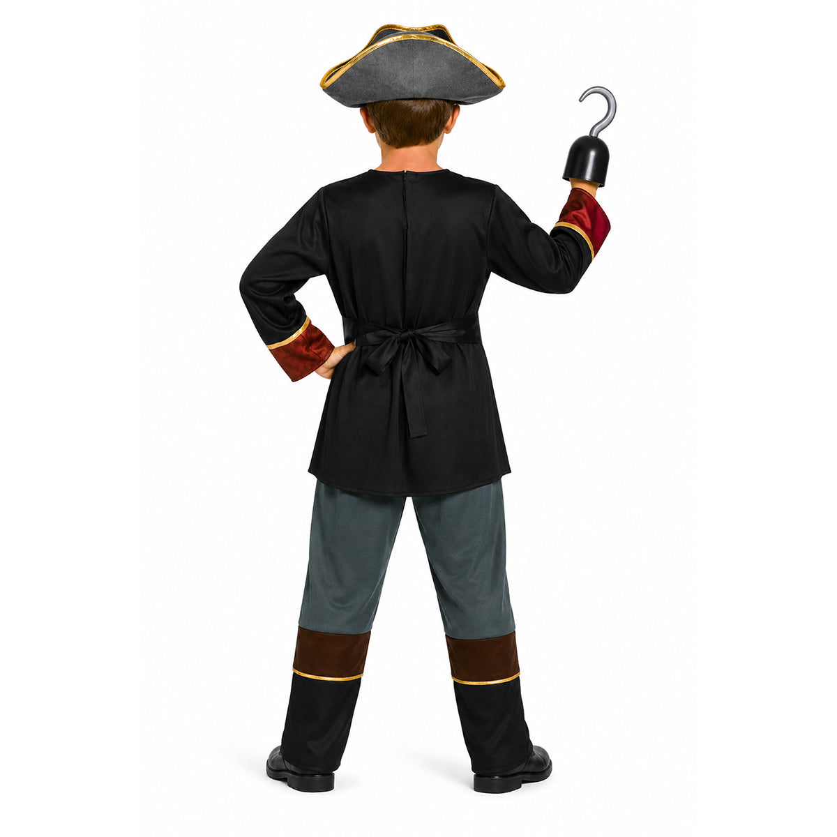 Children Pirate Captain Costume