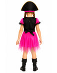 Children Pink Pirate Costume