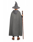 Children Grey Cloak Costume