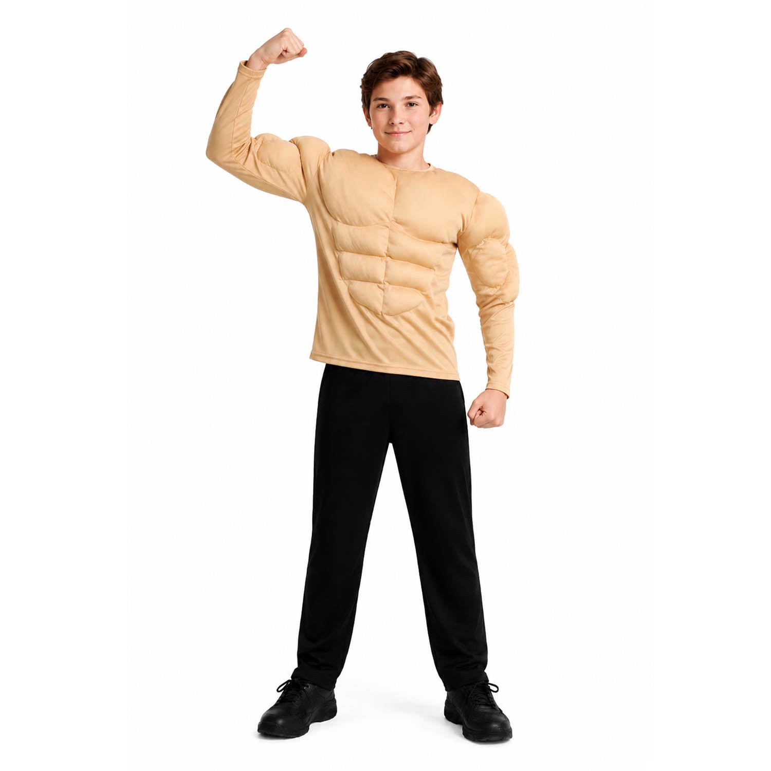 Children Muscle Top Costume