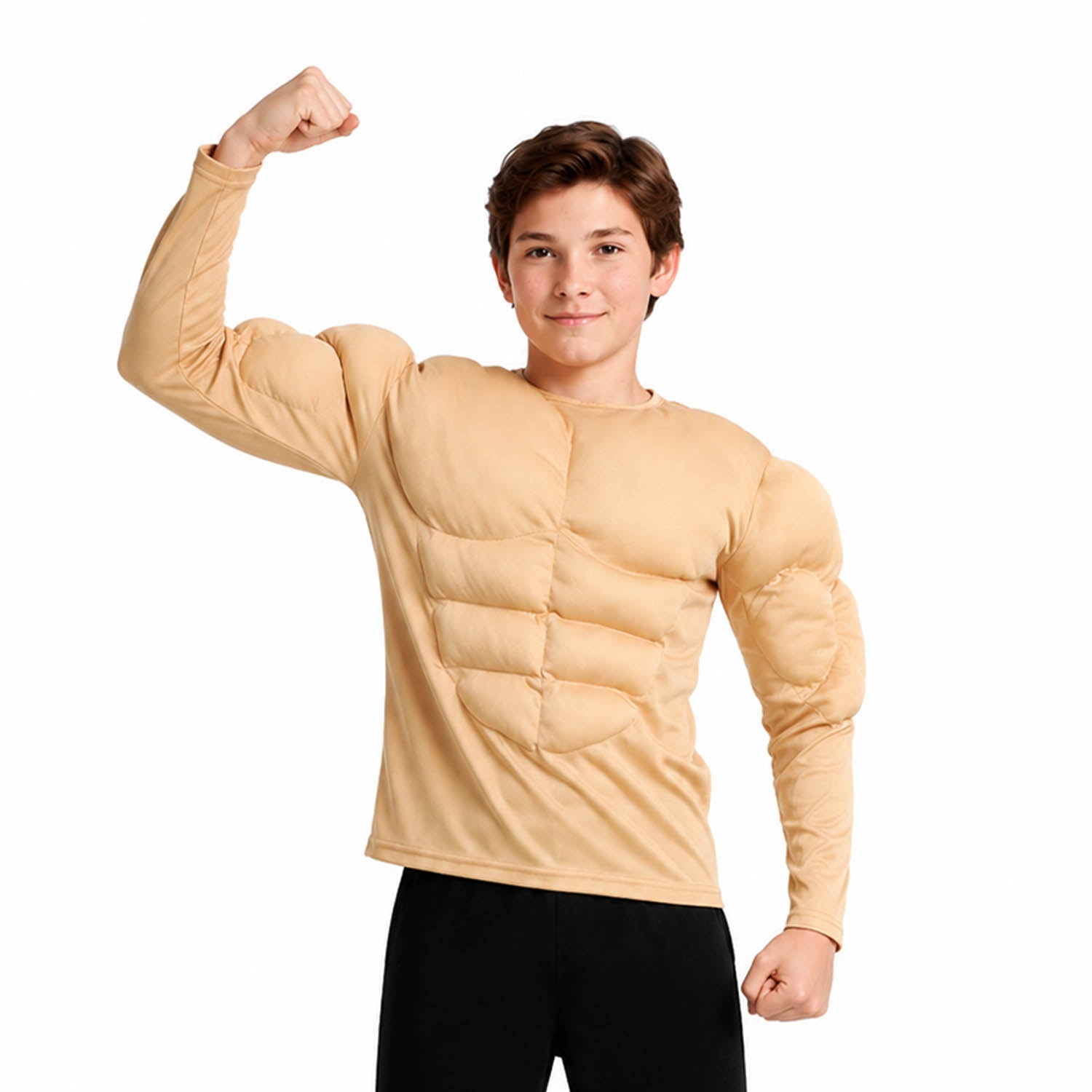 Children Muscle Top Costume