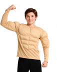 Children Muscle Top Costume