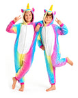 Children Rainbow Unicorn Costume
