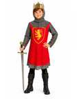 Children Knight Costume