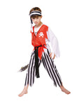 Children's Pirate Boy Costume