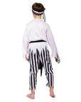 Children's Pirate Boy Costume