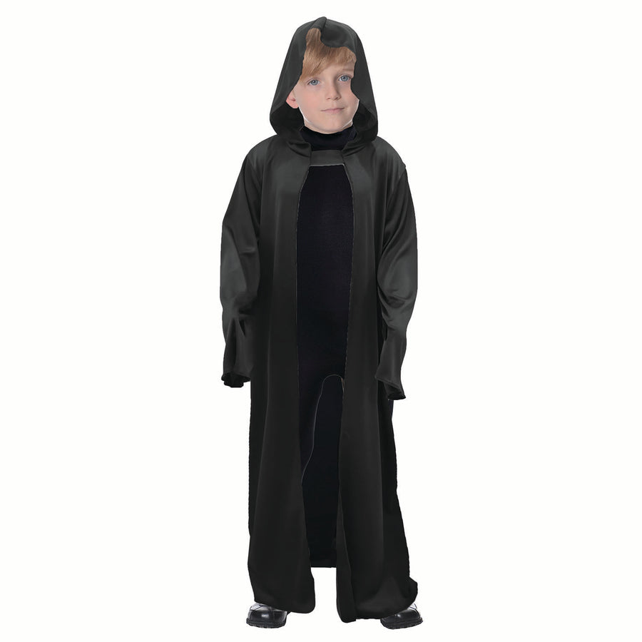 Children's Black Cape