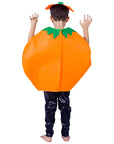 Children Pumpkin Costume