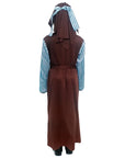 Children's Blue Shepherd Boy Costume