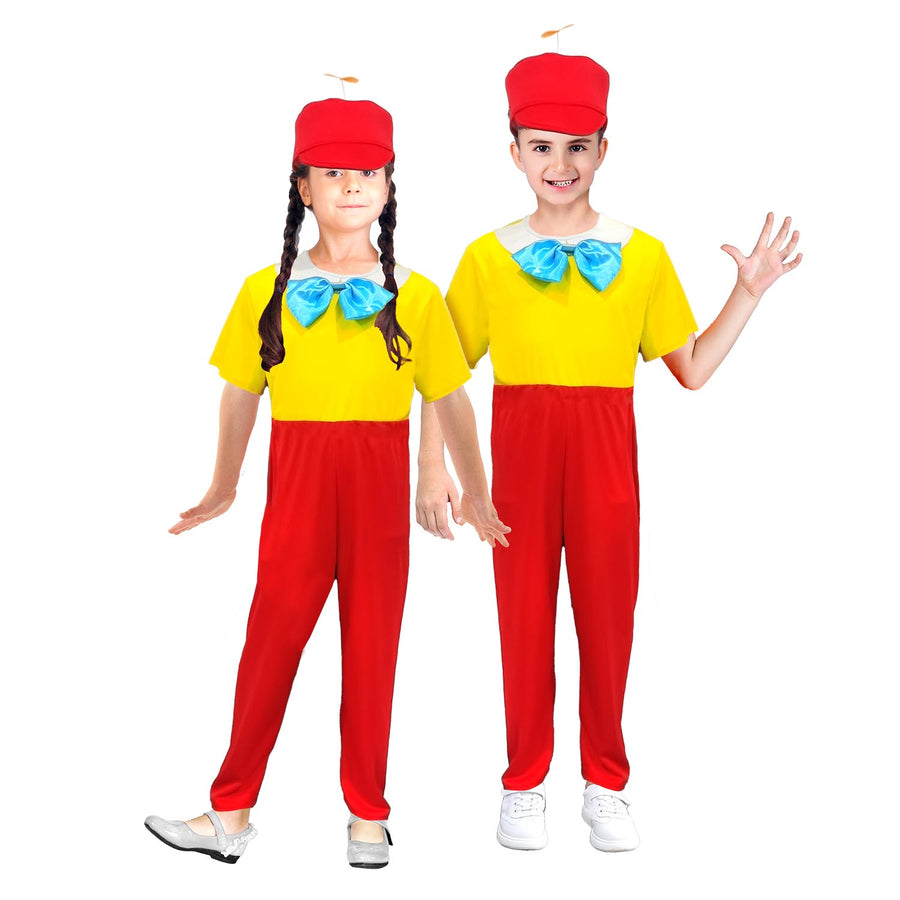 Children Silly Boy Costume