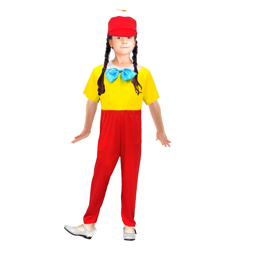 Children Silly Boy Costume