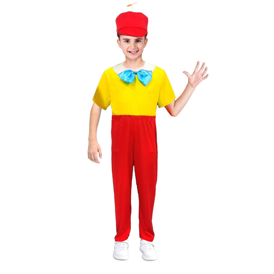 Children Silly Boy Costume