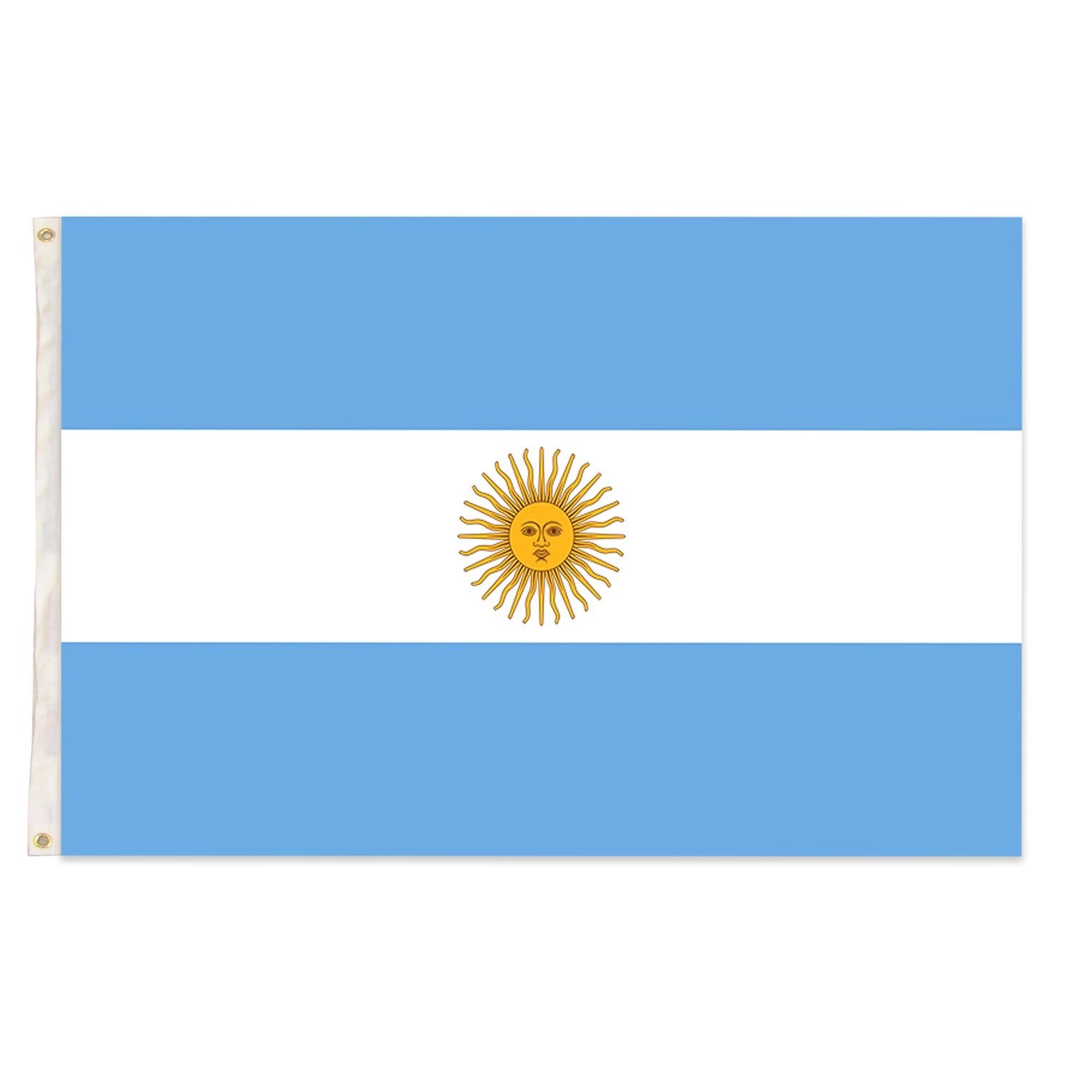 Argentinian Flag (150x90cm)