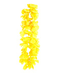 Large Flower Lei (Yellow)