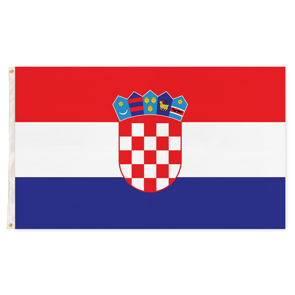 Croatia Flag (150x90cm)