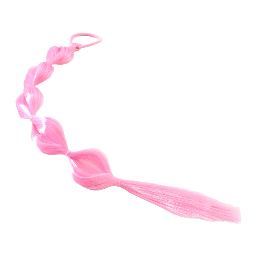 Light Pink Bubble Hair Extension