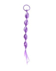 Purple Bubble Hair Extension
