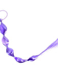 Bubble Hair Extension (Double Colour) Purple and Light Pink