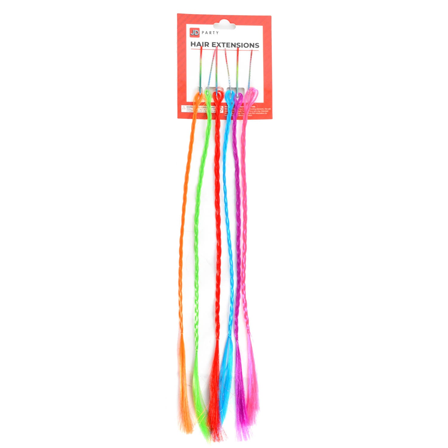 Long Straight Hair Extensions (6 Colours)