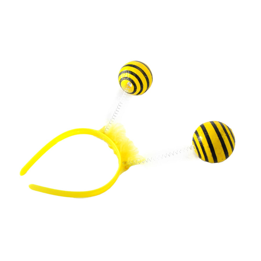 Bumble Bee Ball Headband