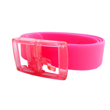 80s Neon Belt (Pink)
