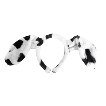 Dalmatian Dog Ears Headband