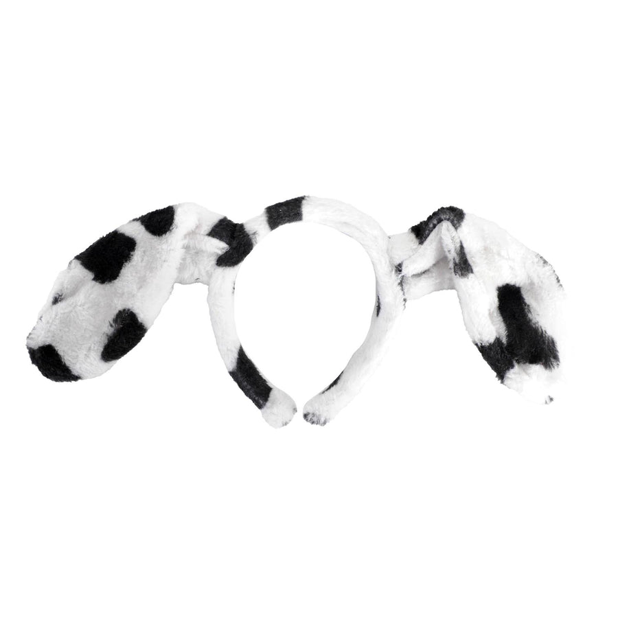 Dalmatian Dog Ears Headband