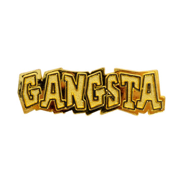 Gangsta Gold Ring