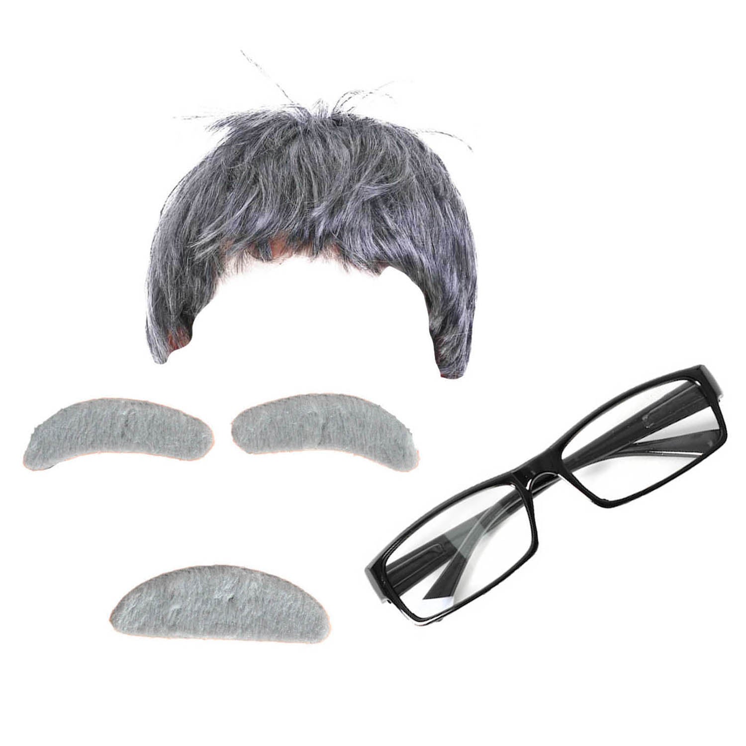 Children Grandpa Accessory Kit (3pcs)