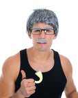 Grandpa Accessory Kit with Pipe