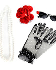 50s Lady Accessory Kit