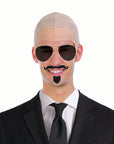 Bald Rapper Security Accessory Set