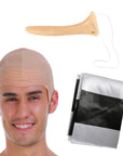 Bald Man Costume Accessory Set