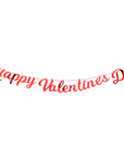 Happy Valentines Day Banner