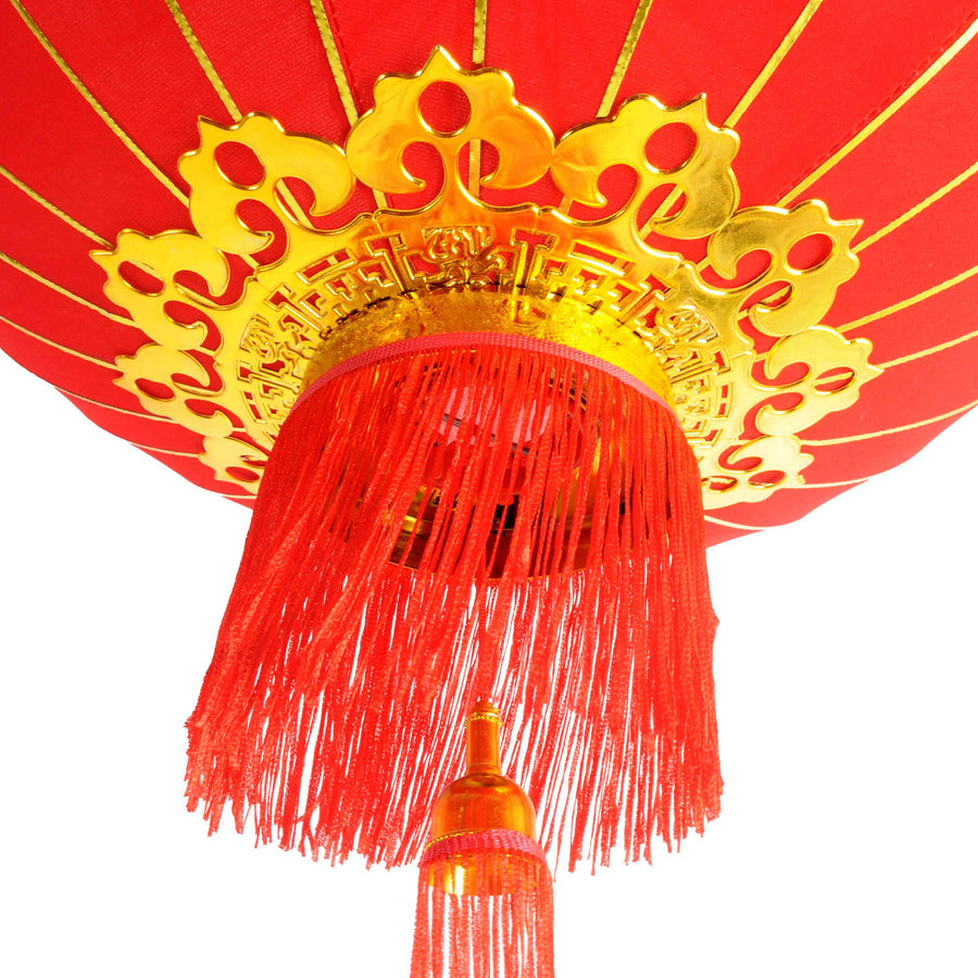 Chinese New Year Lantern (Fortune) 65cm