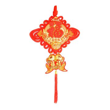 Chinese New Year Fortune Decoration (Medium)
