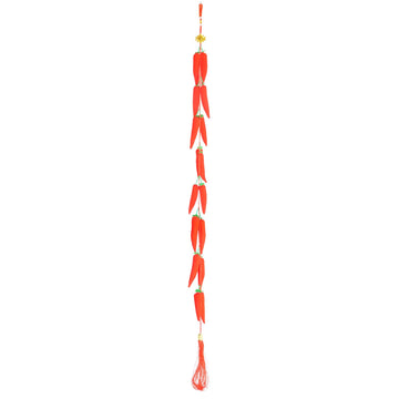 Chinese New Year Chillies Hanging Decoration