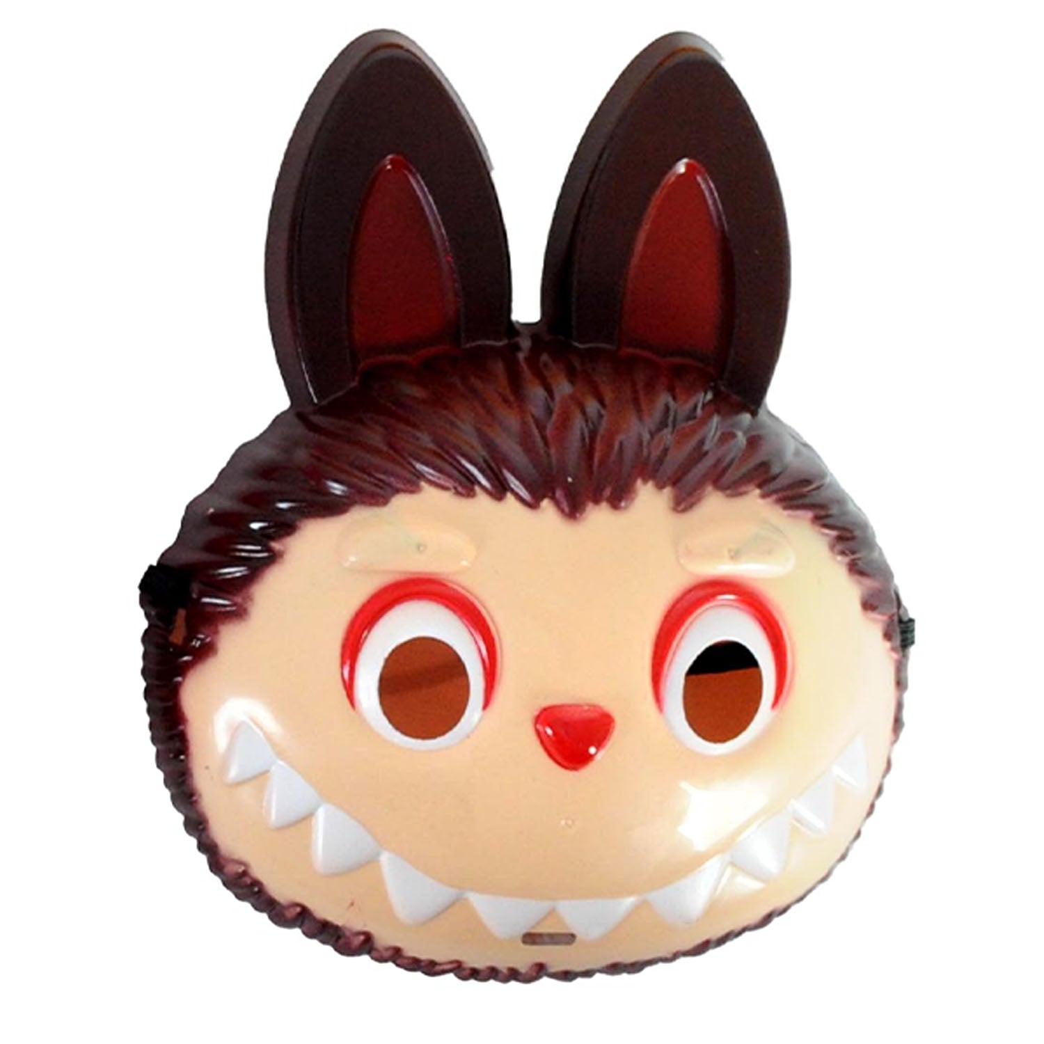 La Monster Plastic Mask