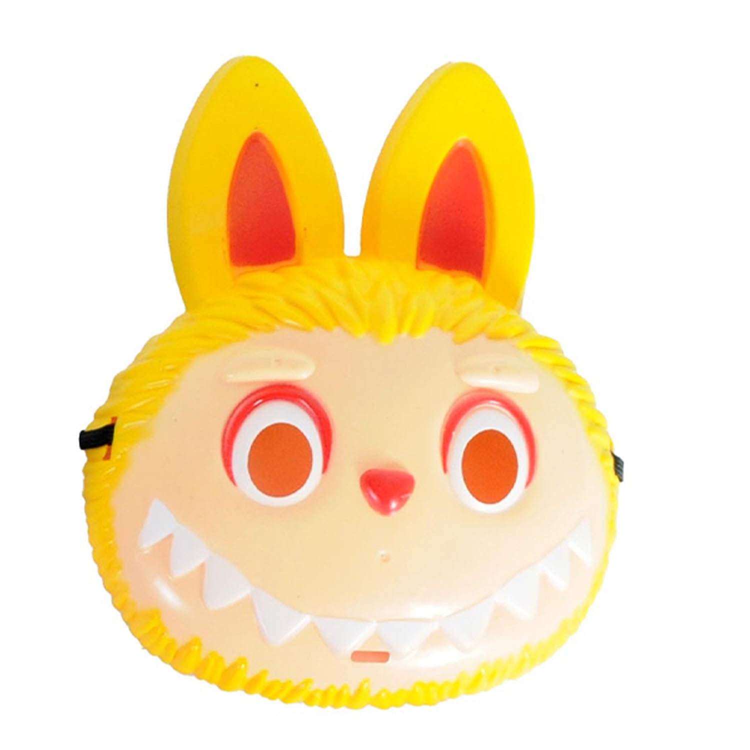 La Monster Plastic Mask